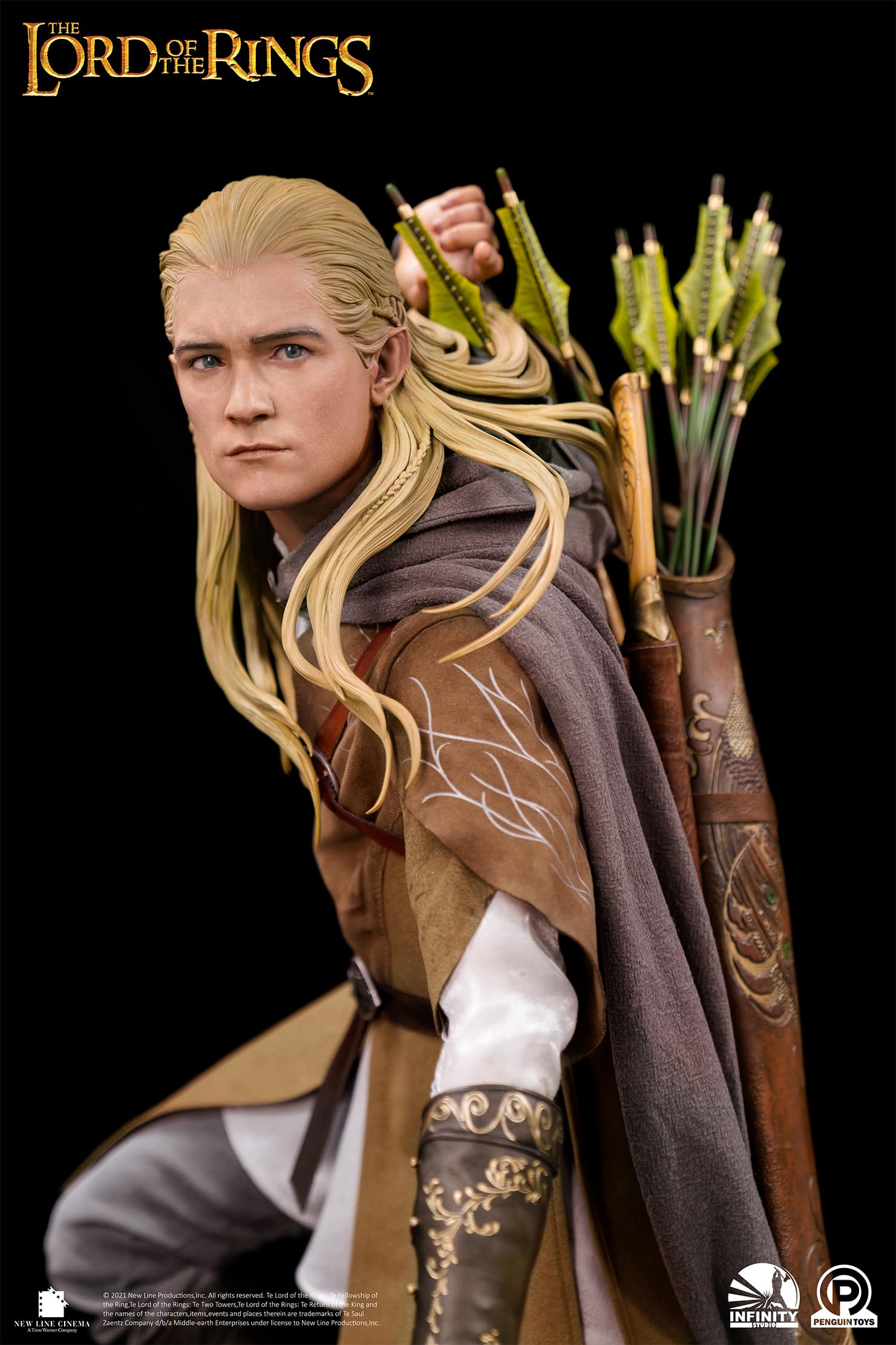 legolas premium edition feature