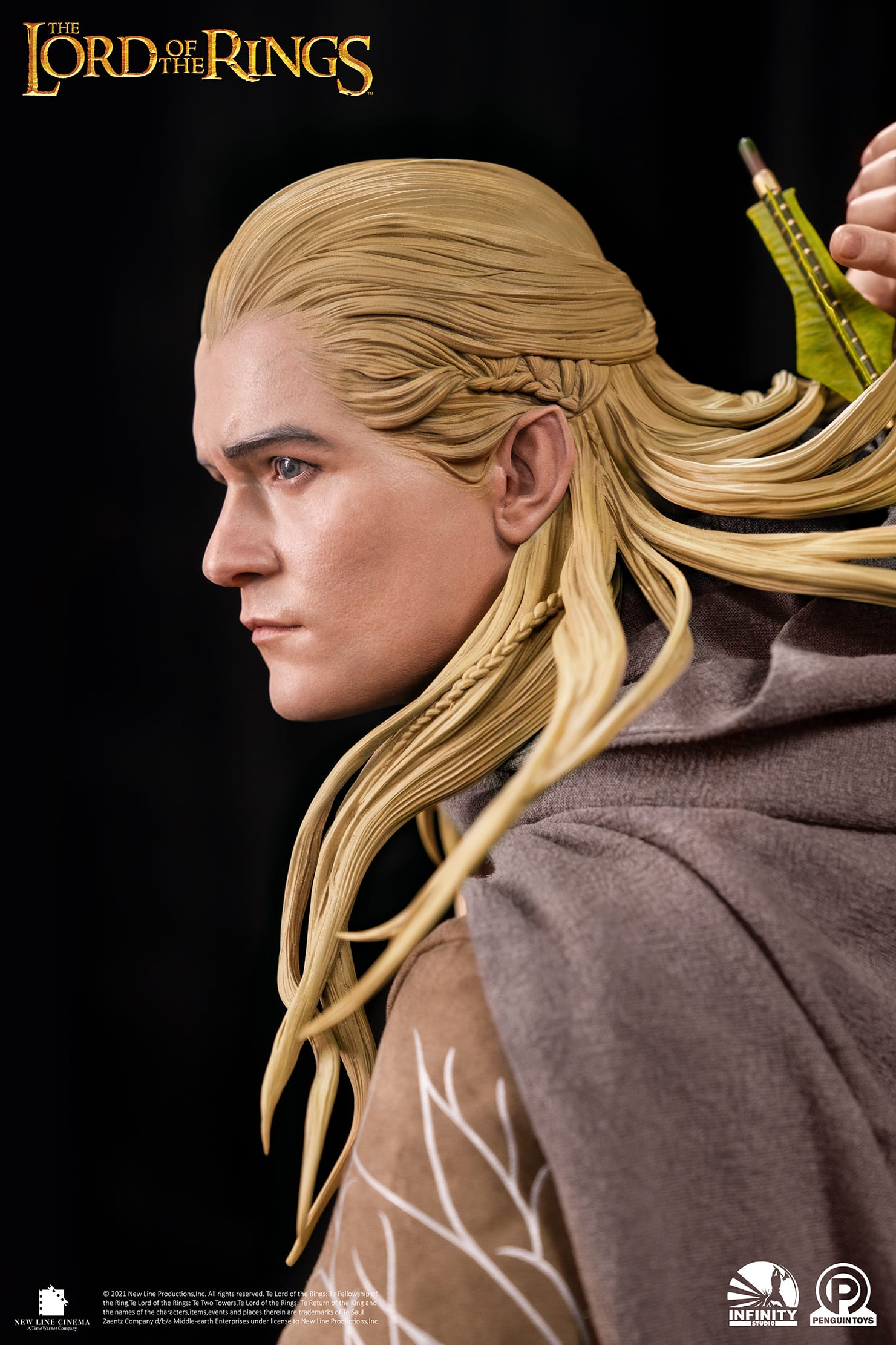 legolas premium edition feature