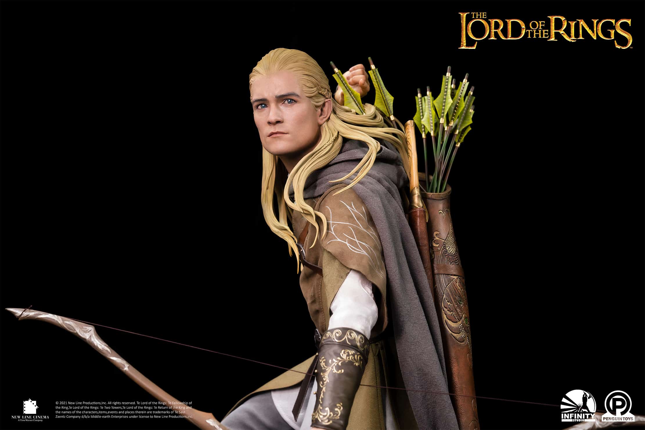 legolas premium edition feature