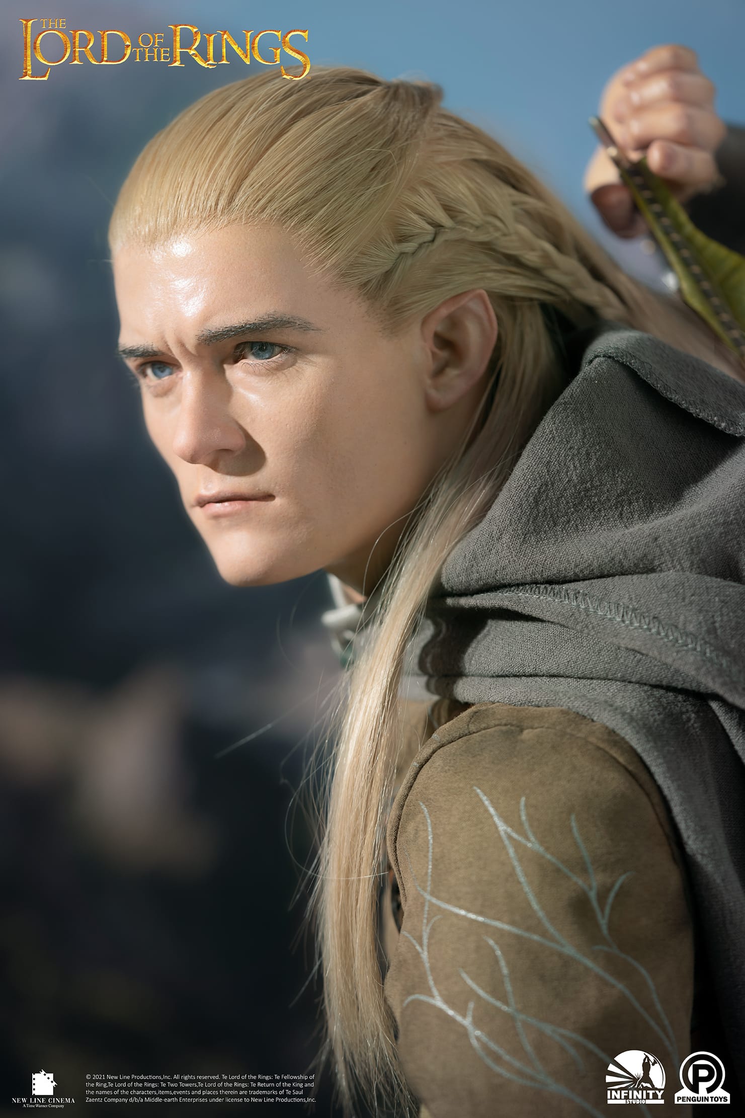 legolas ultimate edition feature