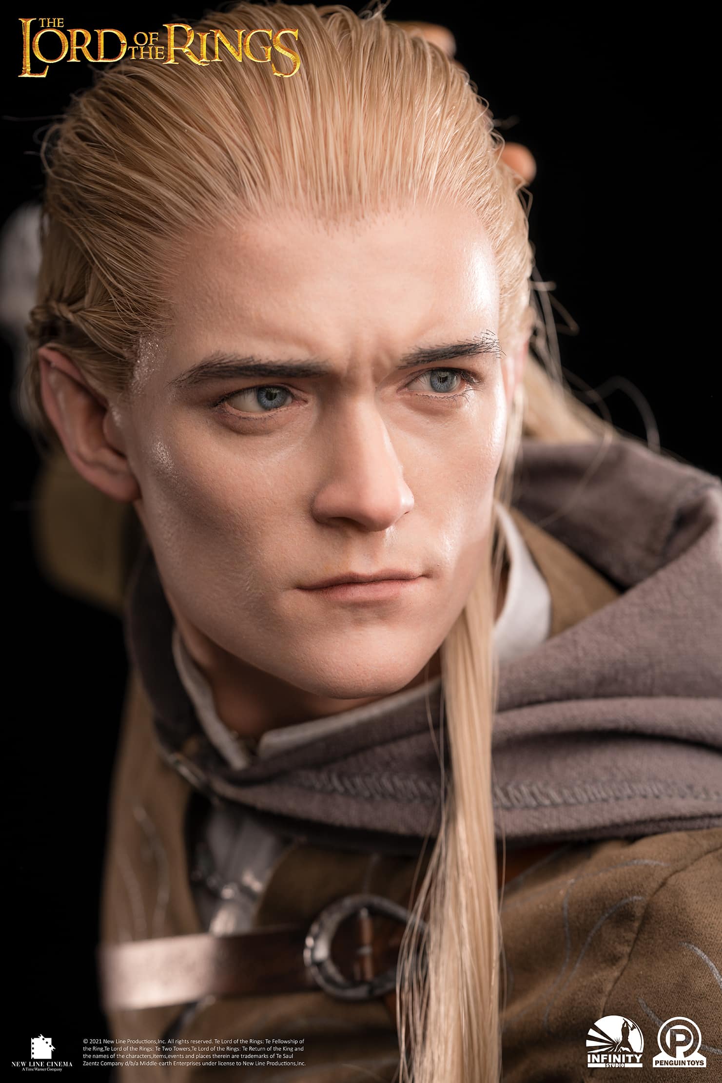 legolas ultimate edition feature