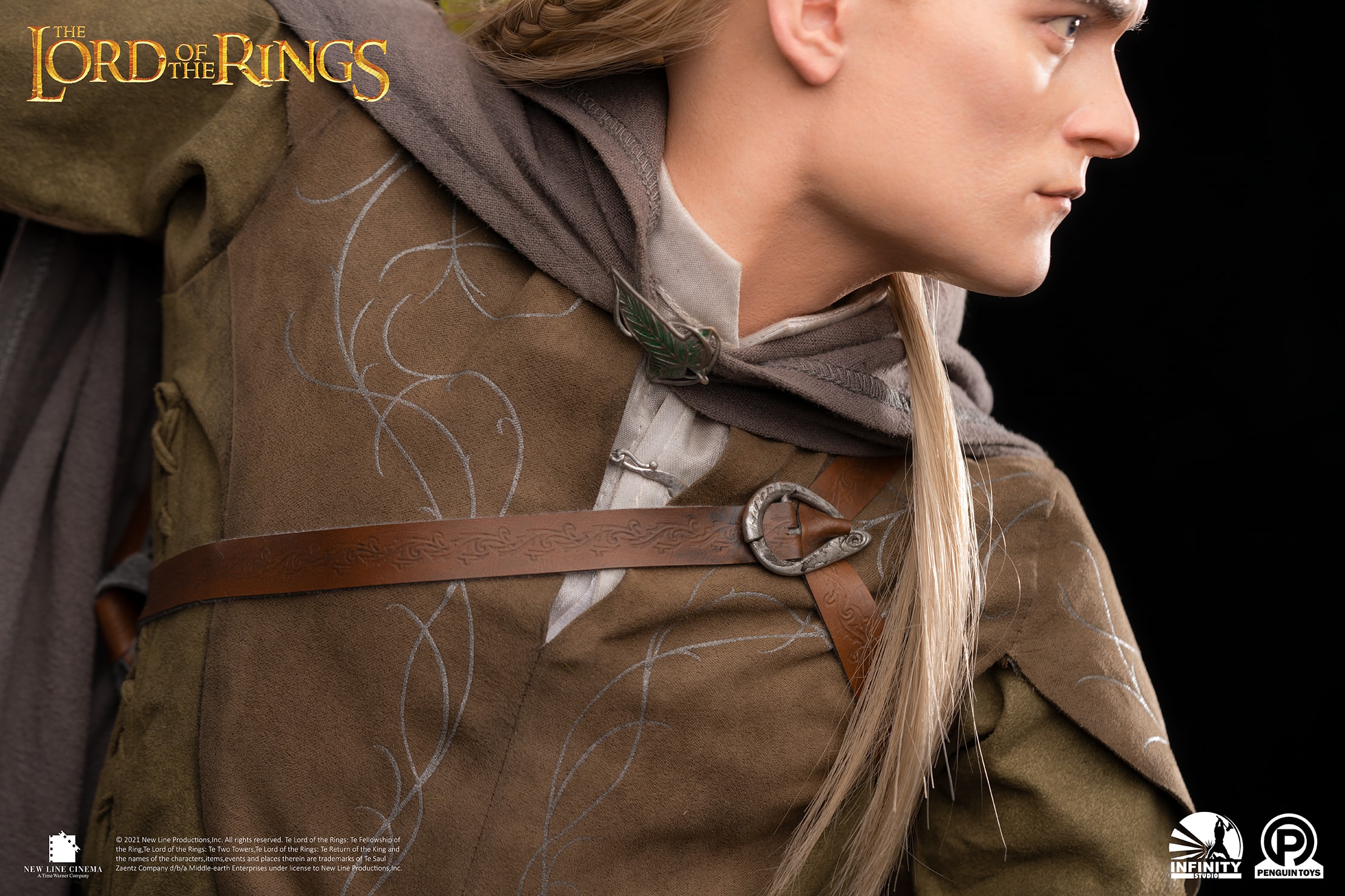 legolas ultimate edition feature