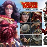 Prime 1 Studio DC Comics Wonder Woman Rebirth Statue