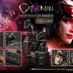 Prime 1 Studio DC Comics Bermejo Catwoman Statue Museum Masterline
