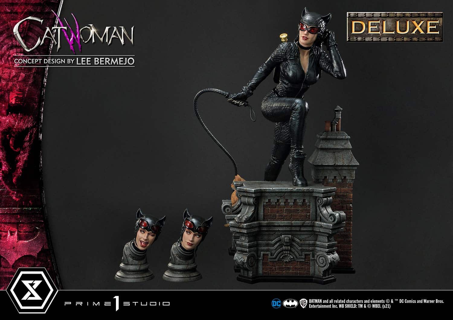 mmdc dxs catwoman leebermejo dxs a
