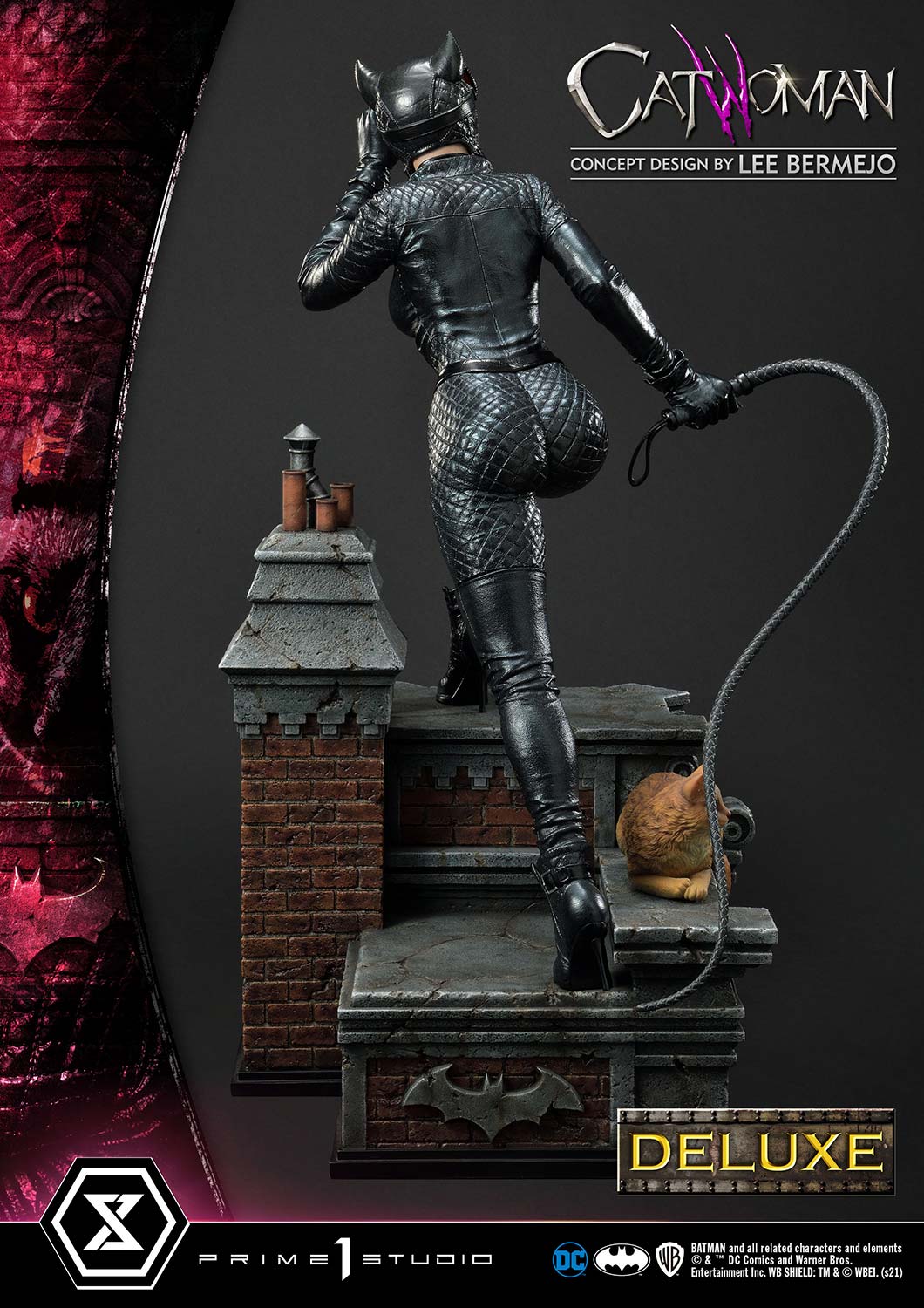 mmdc dxs catwoman leebermejo dxs a