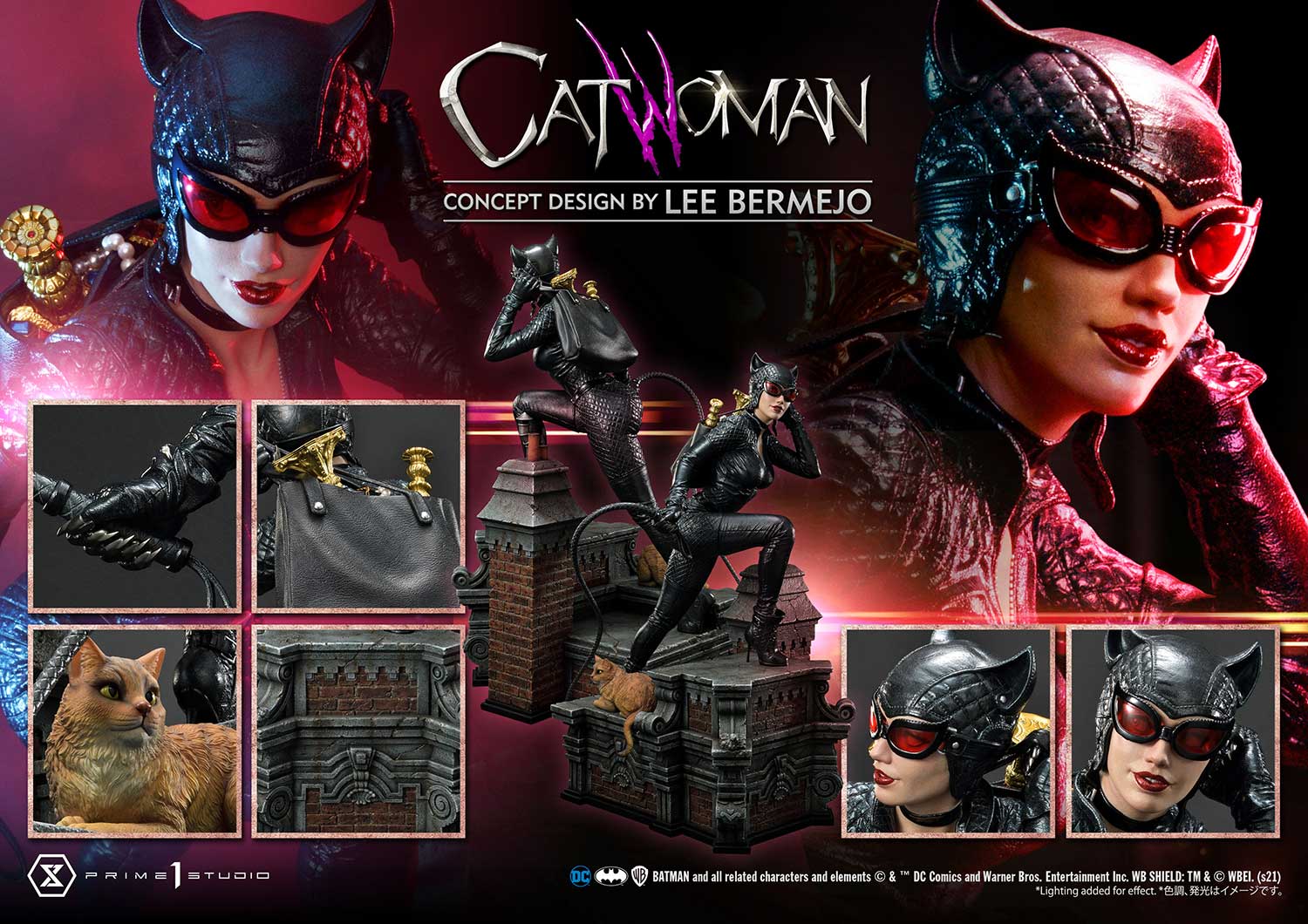 mmdc catwoman leebermejo a