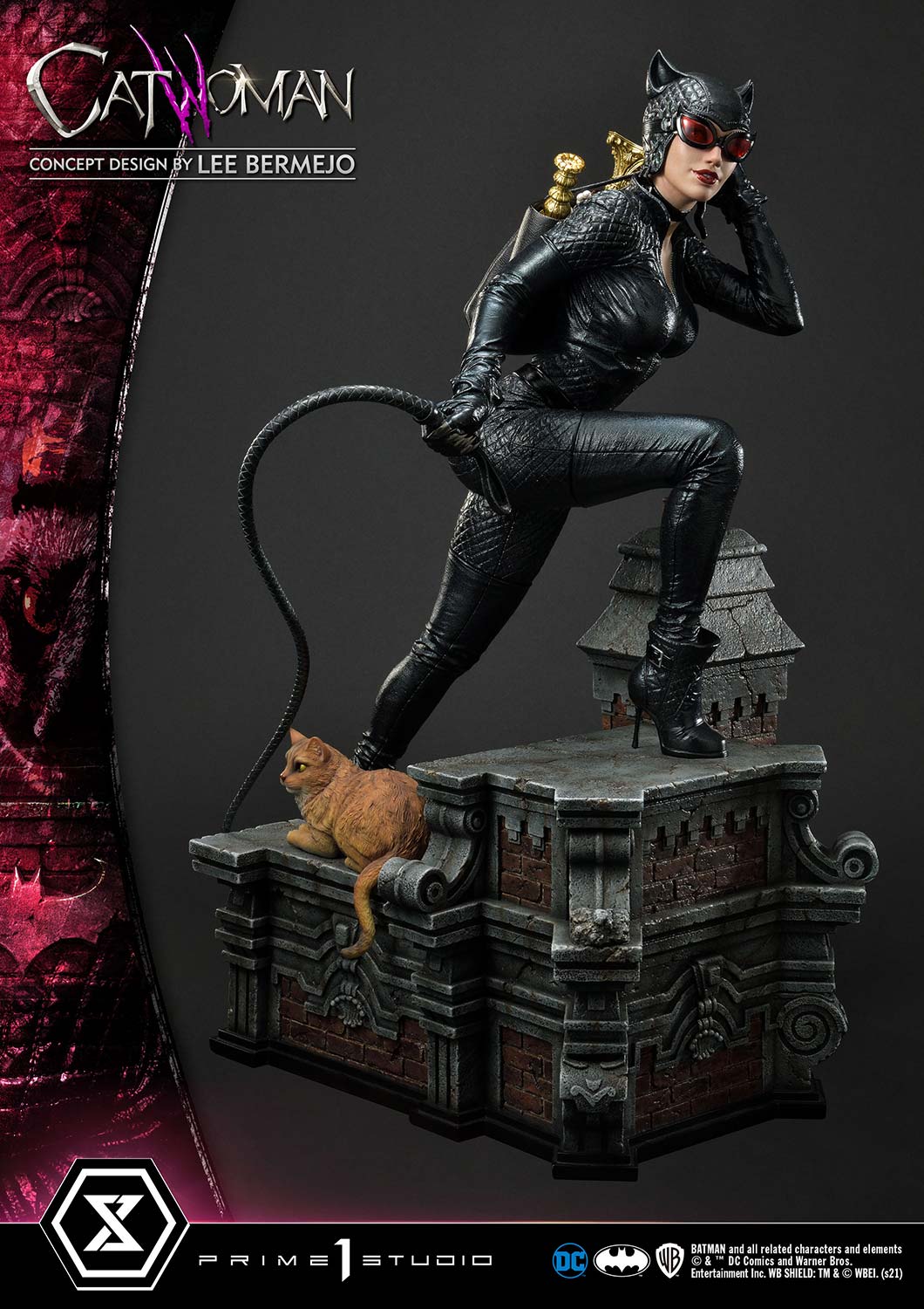 mmdc catwoman leebermejo a