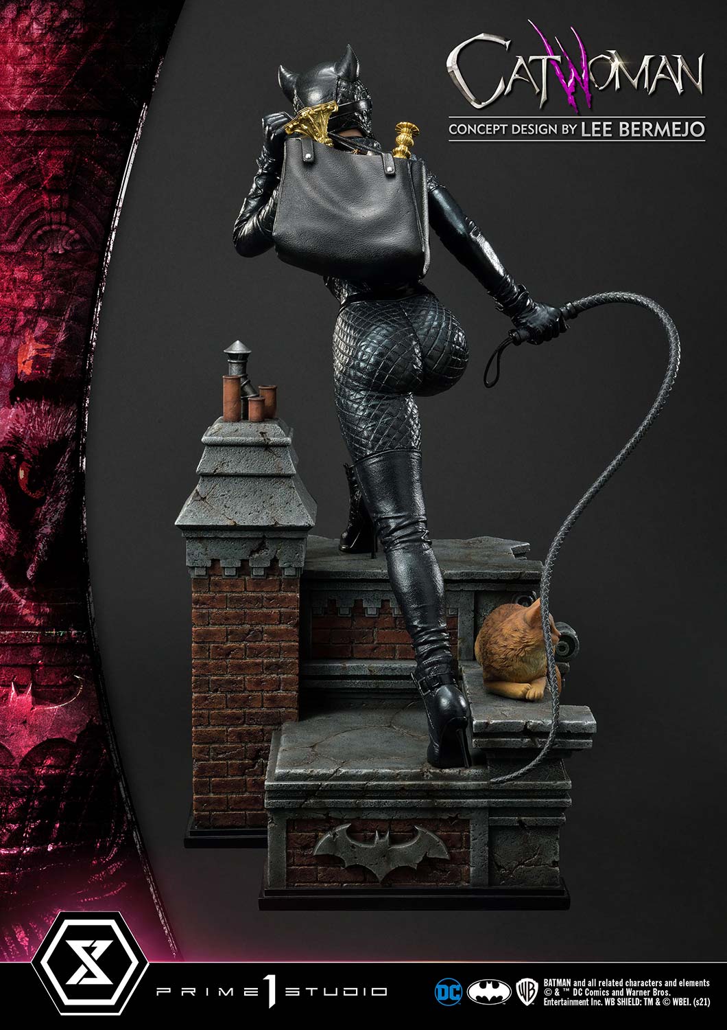 mmdc catwoman leebermejo a