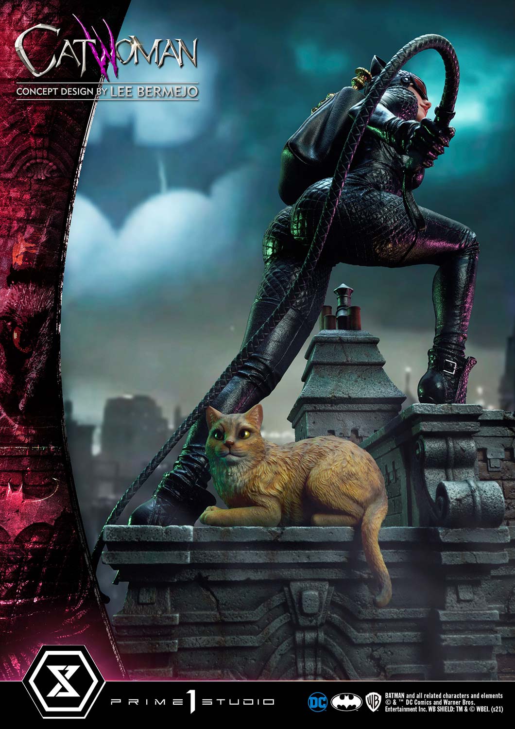 mmdc catwoman leebermejo b