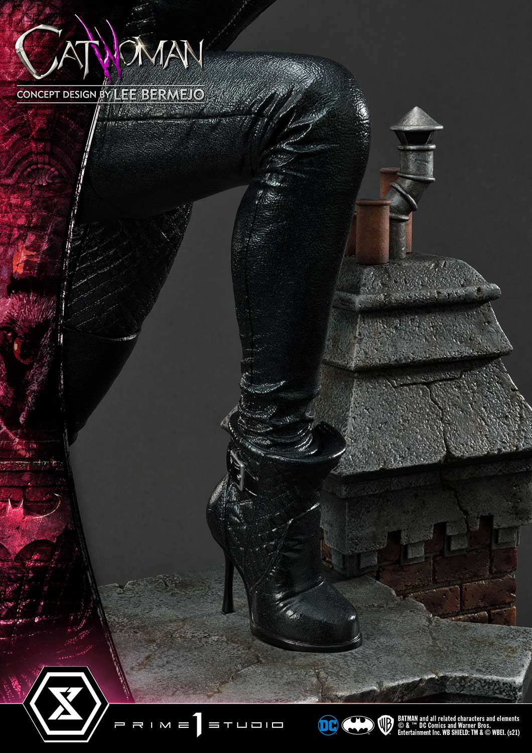 mmdc catwoman leebermejo b