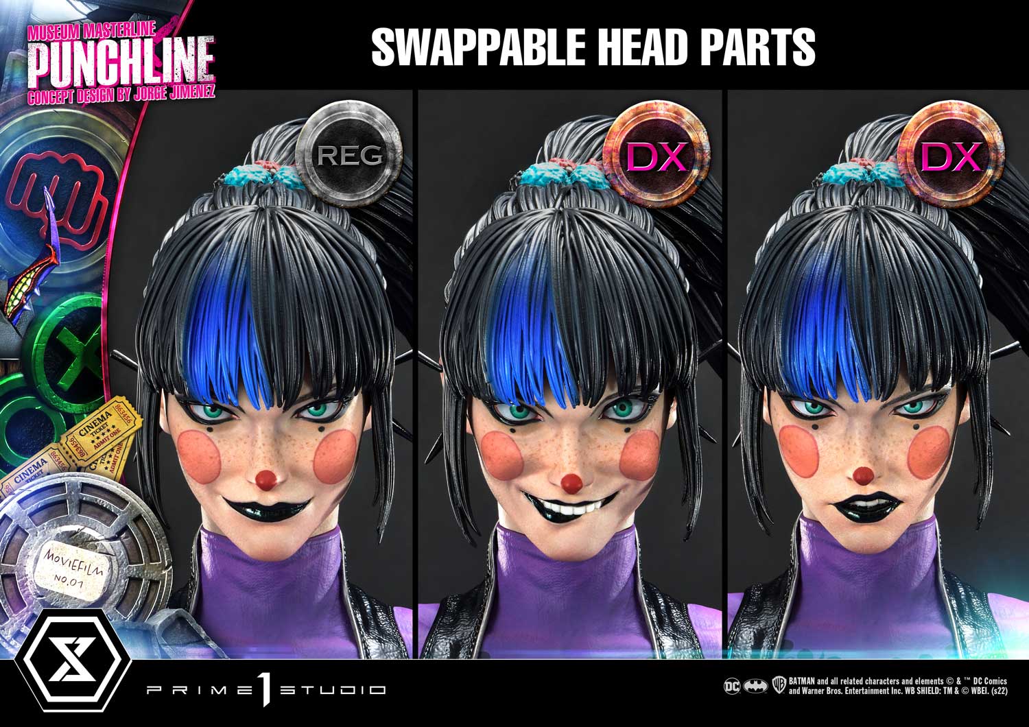 mmdc dx punchline deluxe sasikae