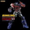 ThreeZero Transformers Bumblebee Optimus Prime Premium Scale Figure