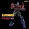 optimus prime black v f x