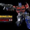optimus prime black v k x