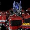 optimus prime black v p x