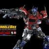 optimus prime black v s x