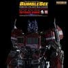 optimus prime black v xteaser x