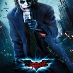 The Dark Knight The Joker Quarter Scale Bust