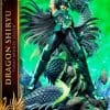 Prime 1 Studio Saint Seiya Dragon Shiryu Final Bronze Cloth Statue