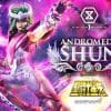 Prime 1 Studio Saint Seiya Andromeda Shun Statue Final Bronze Cloth 1/4 Scale