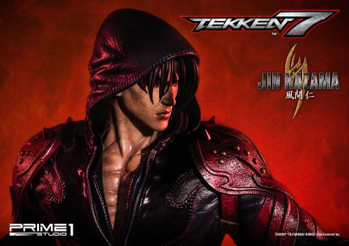 Prime 1 Studio Tekken 7 Jin Kazama Statue