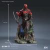 red hood samurai