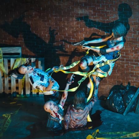 PureArts Resident Evil 3 Jill Valentine Statue