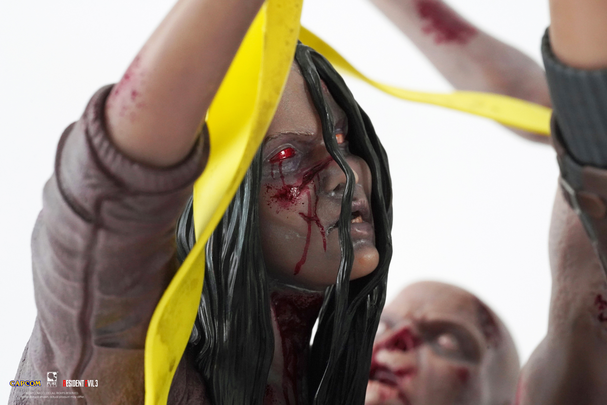 resident evil jill valentine wb detail