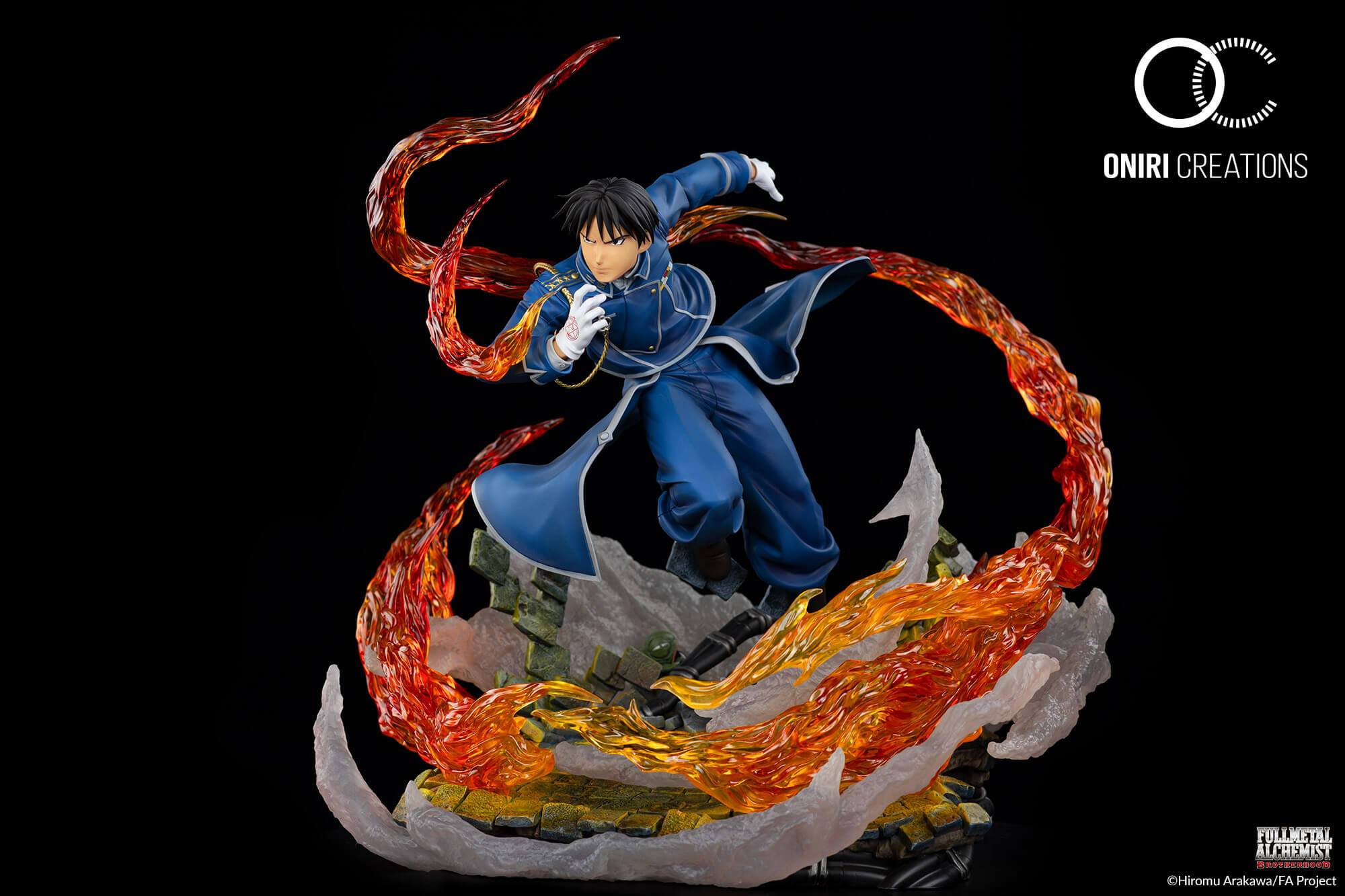 Okarun Statue Ikigai Dandadan Limited Collectible