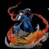 roy mustang statue oniri creations