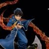 roy mustang statue oniri creations
