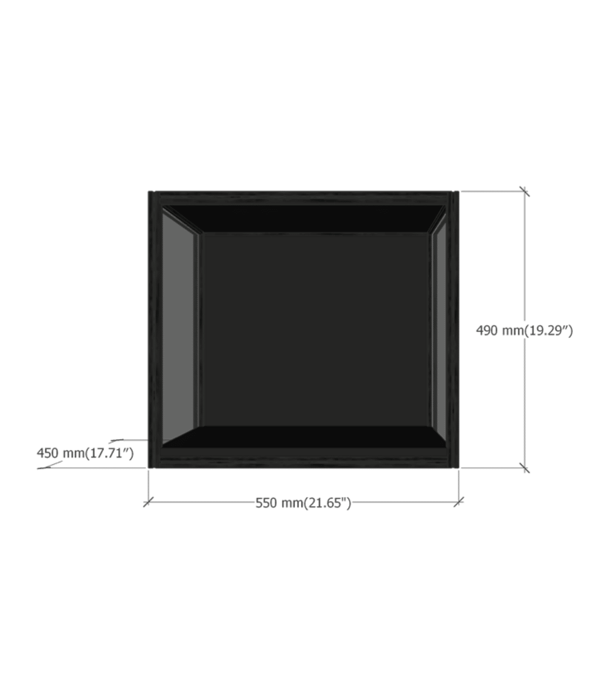 SIXTH55 with dimensions sixth with dimensions