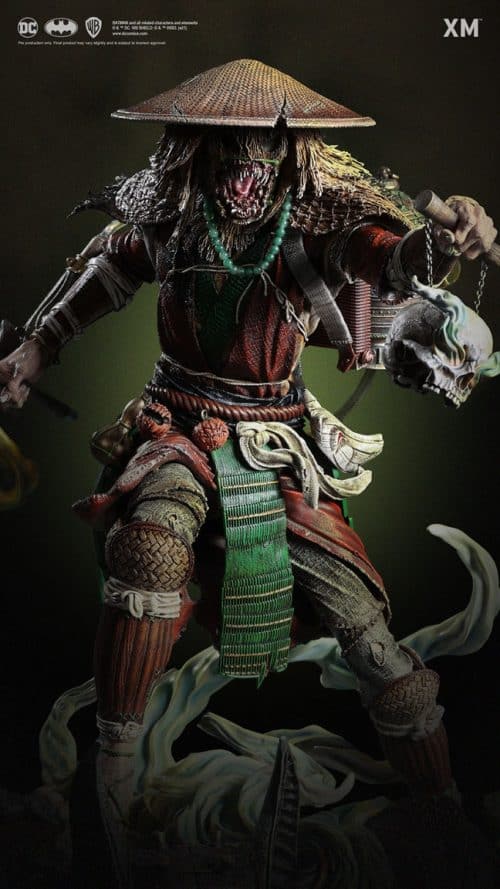 scarecrow samurai