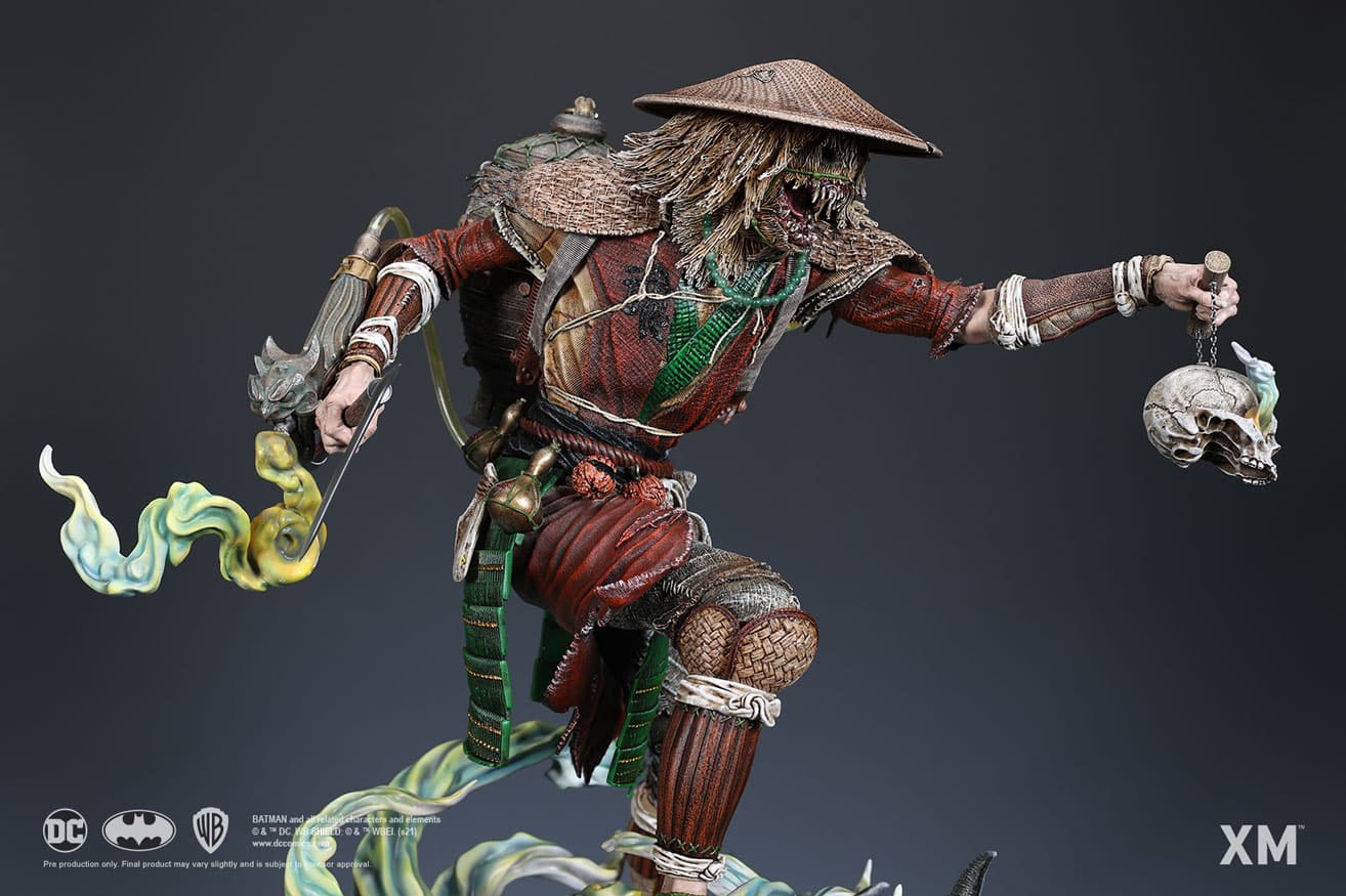 scarecrow samurai
