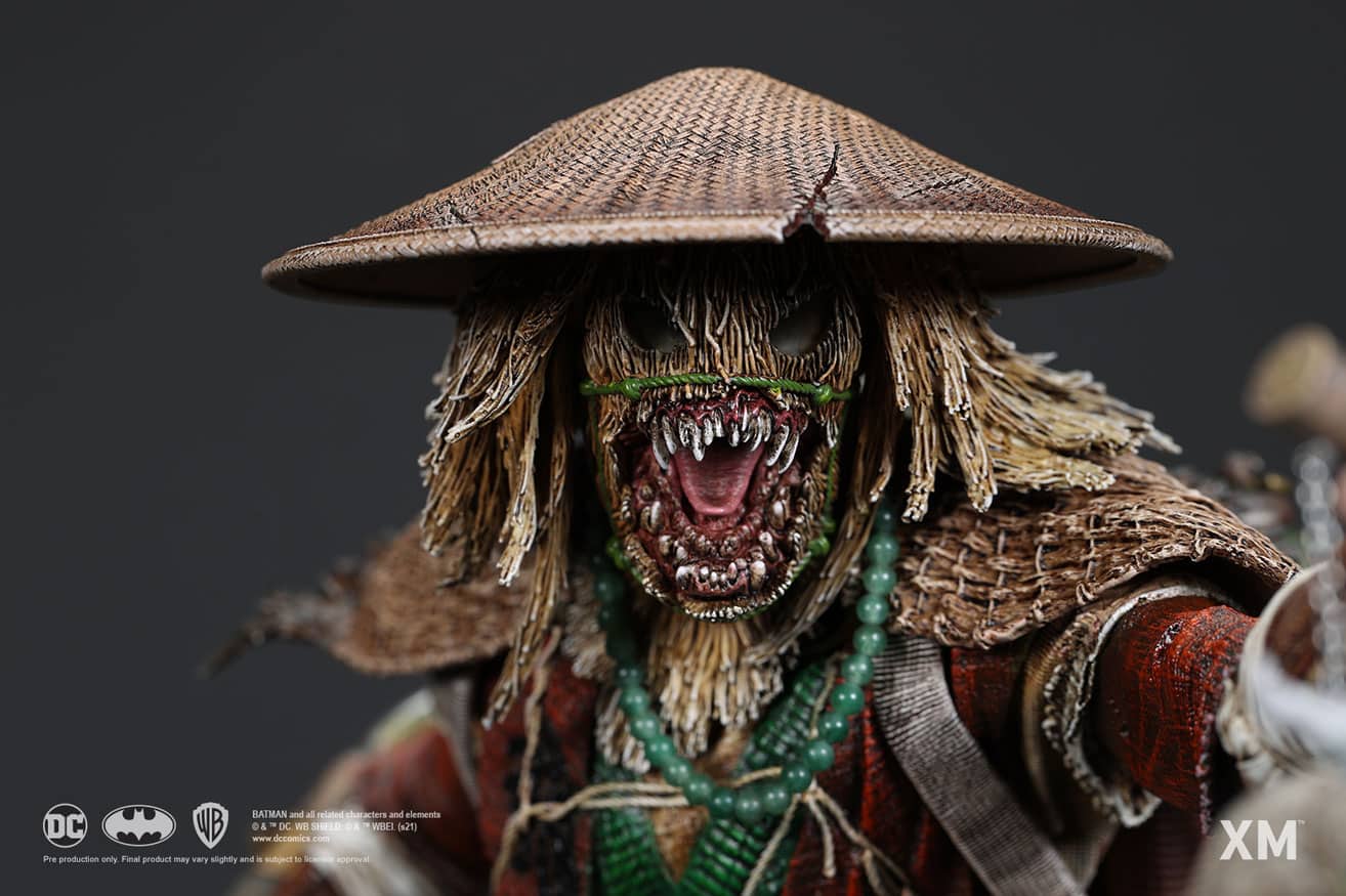 scarecrow samurai