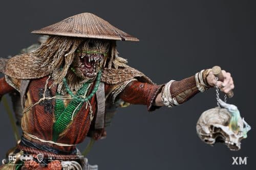 scarecrow samurai