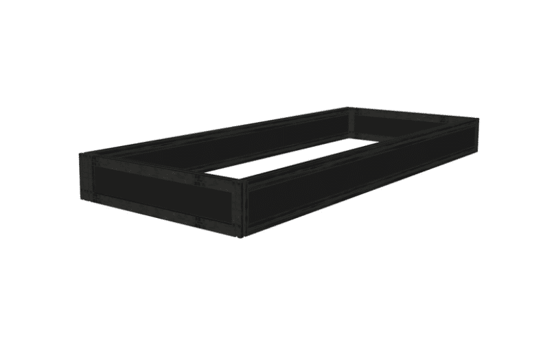 Moducase MAX140 and 140PLUS Display Case Riser