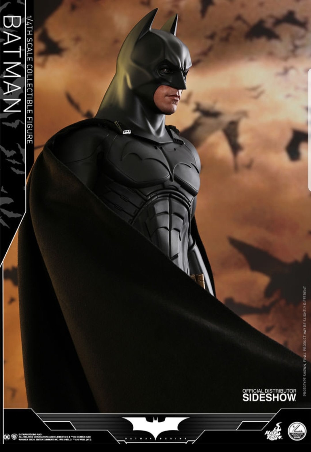 Hot Toys Iron Man Mark VI Quarter Scale Figure Marvel 1/4 Scale Limited Collectible