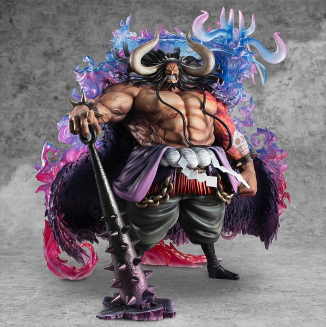 Kaido The Beast One Piece Portrait Of Pirates WA-MAXIMUM