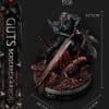 Prime 1 Studio Guts Berserker Armor Statue Rage Edition 1/4 Scale BERSERK Limited Collectible