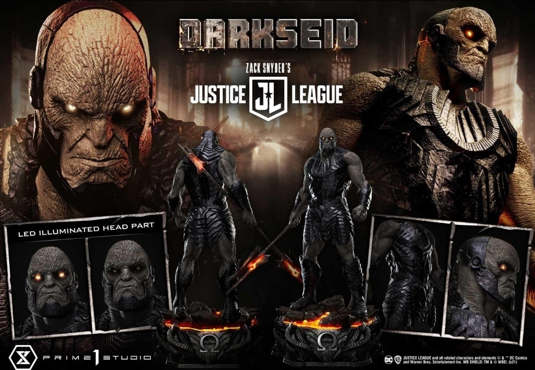 JND Superman And Clark Kent Christopher Reeve Statue Dual Version 1:3 Scale 1978 Superman Limited Collectible