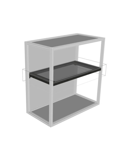 Moducase DF30 Adjustable Full Shelf