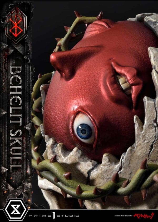 BERSERK Skull Behelit Statue Life Scale Masterline – Comic Concepts