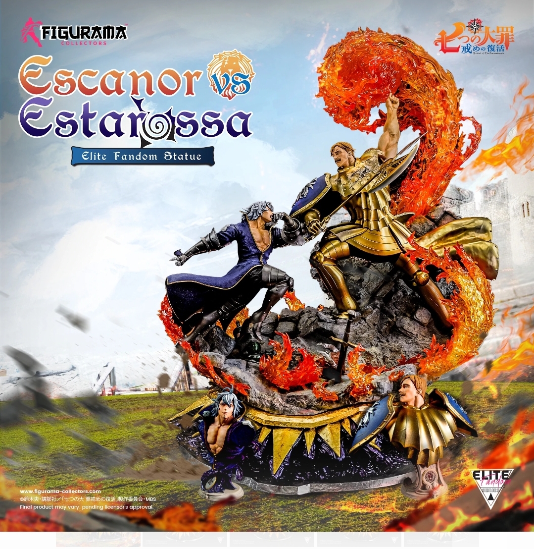 Screenshot_20220225-061612_Chrome.jpg Figurama Seven Deadly Sins Escanor VS Estarossa Statue Diorama Elite Fandom