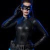 Infinity Studio and Penguin Toys The Dark Knight Rises Selina Kyle Catwoman Life-Size Bust