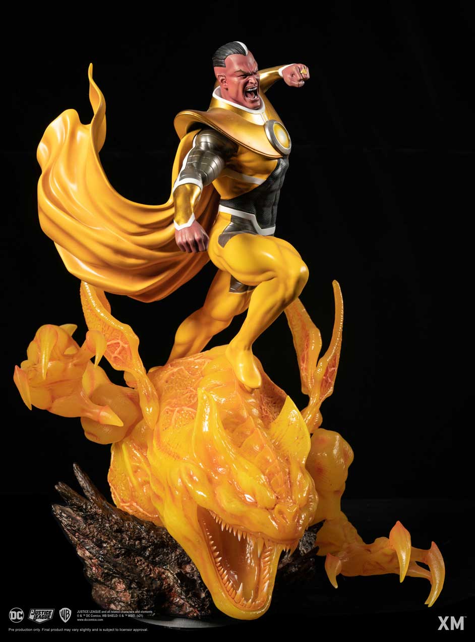sinestro