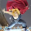 statue fullmetal alchimist edward elric