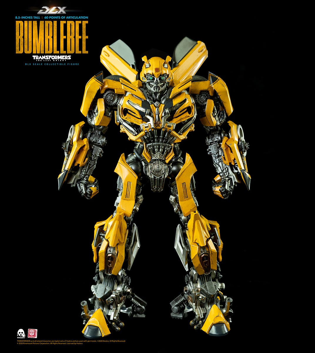 tf dlx bumblebee