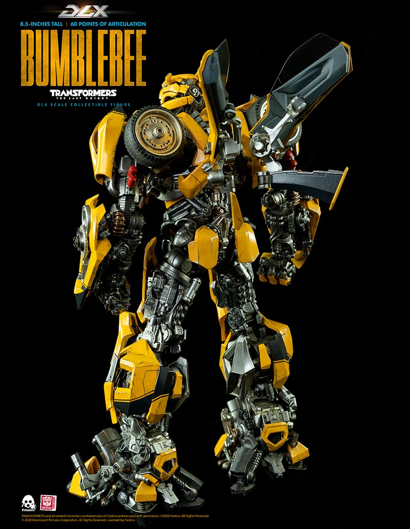 tf dlx bumblebee